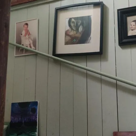 Δωμάτια σε οικογενειακή κατοικία Torppamaeki 1